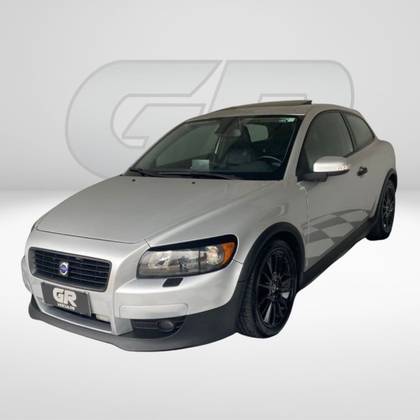 VOLVO C30 2.5 T5 TURBO GASOLINA 2P AUTOMÁTICO VOLVO C30 2.5 T5 TURBO GASOLINA 2P AUTOMÁTICO